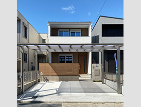 中川区小本本町 1号地［全2邸］