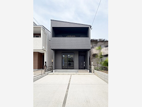 岩倉市宮前町2号地[全1邸]
