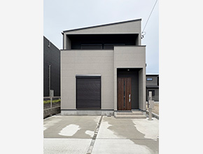中川区法華西町 第2 4号地[全4邸]