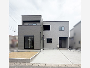 あま市木田西浦 1号地[全3邸]