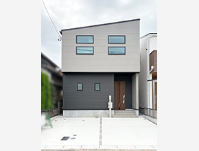 西区比良第2 　2号地[全2邸]