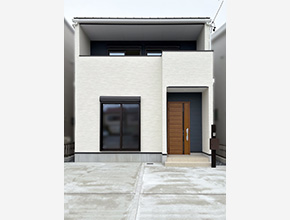 中川区法華西町第2　5号地[全2邸]