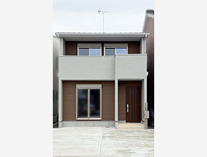 中川区法華西町第2　6号地[全2邸]