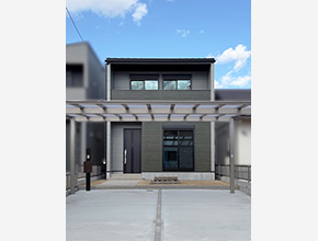 中川区万場第2　3号地[全3邸]