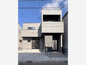 蟹江町桜第2　2号地[全2邸]