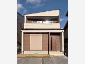 江南市高屋町旭2号地[全2邸]