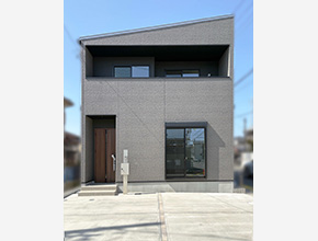 蟹江町城第5 1号地[全2邸]