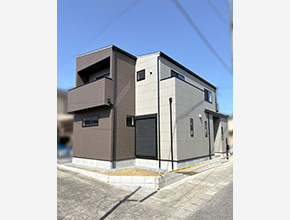 蟹江町城第5 2号地[全2邸]