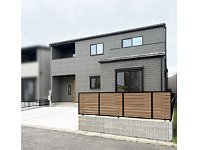 江南市古知野町宮裏2号地[全2邸]