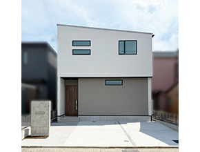 北区安井1号地[全2邸]