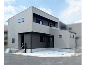 守山区白山2号地[全2邸]