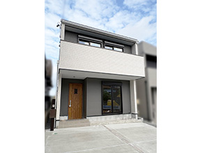 緑区桶狭間森前 1号地[全3邸]